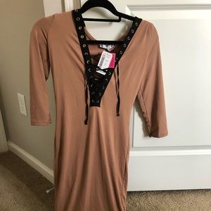 Love Culture Dress NWT